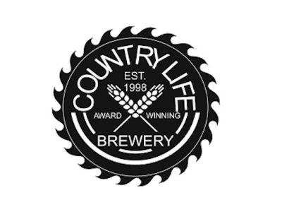 Country Life Brewery brand logo