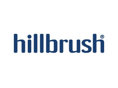 Hill Brush brand logo