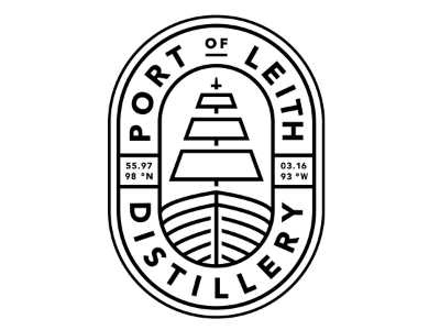 Port of Leith Distillery brand logo