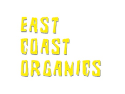 East Coast Organics brand logo