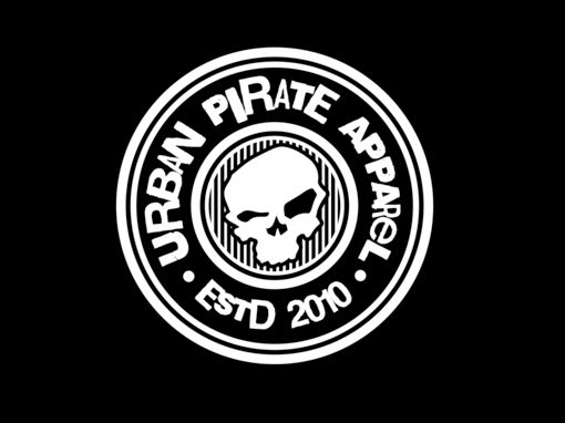 Urban Pirate brand logo