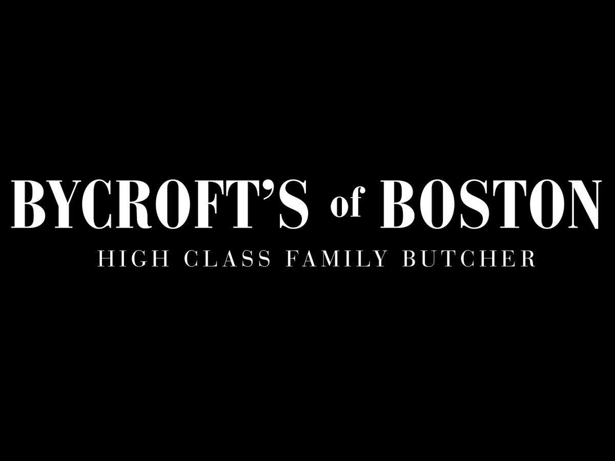 Bycrofts of Boston brand logo