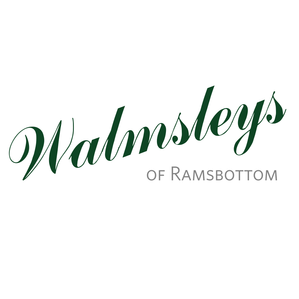 Walmsleys Butchers brand logo