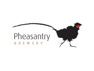 Pheasantry Brewery brand logo