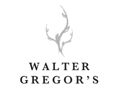 Walter Gregor's brand logo