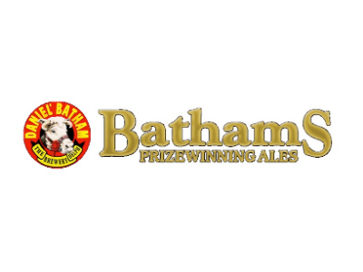 Bathams Brewery brand logo