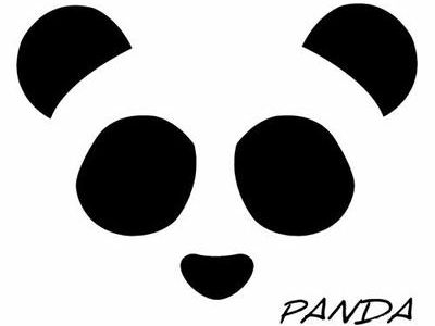 PANDA Optics brand logo