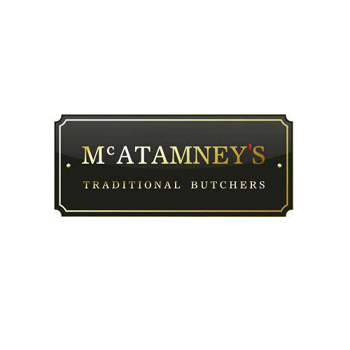 McAtamney's Butchers brand logo