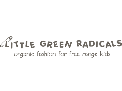 Little Green Radicals brand logo