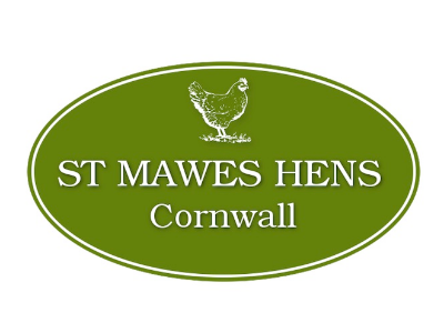 St Mawes Hens brand logo