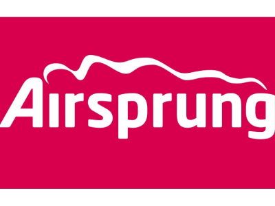 Airsprung brand logo
