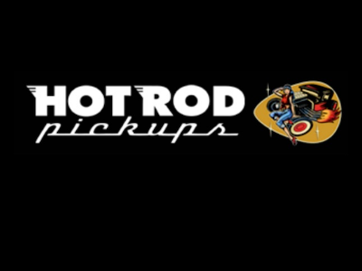 Hot Rod Pickups brand logo