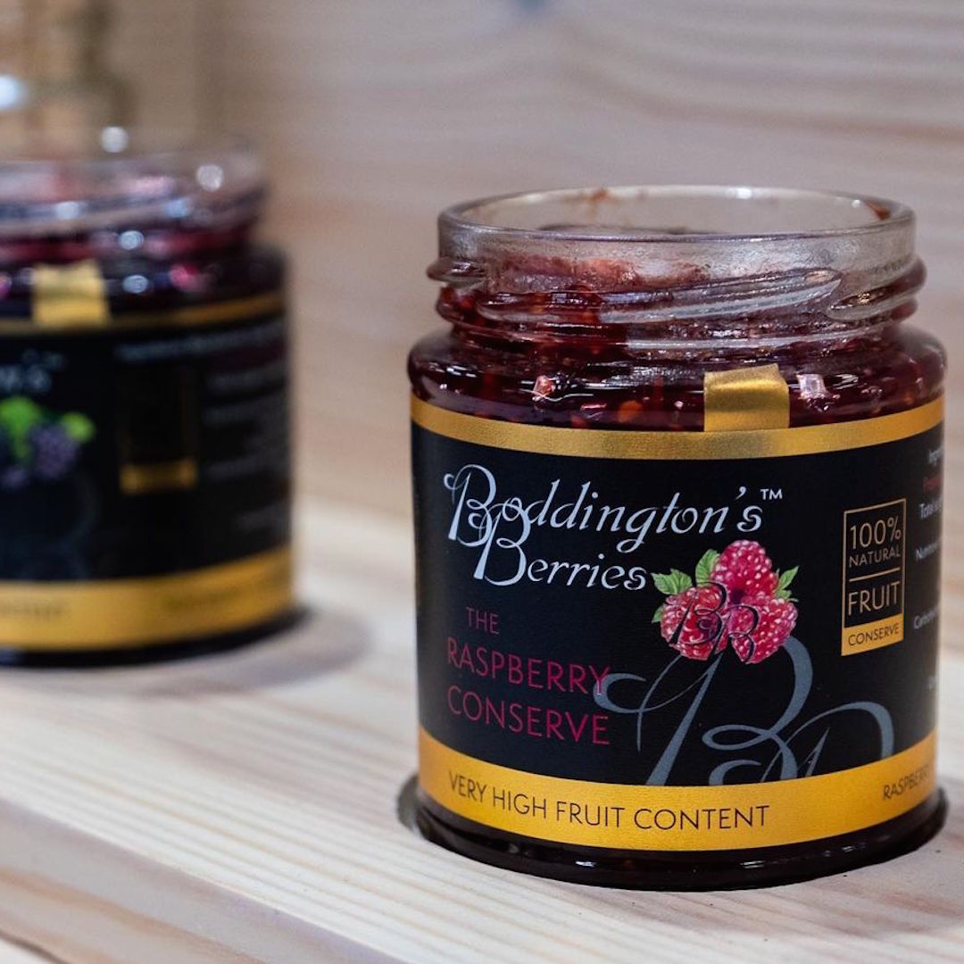 Boddington's Berries promotional image