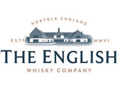 The English Whisky Company brand logo