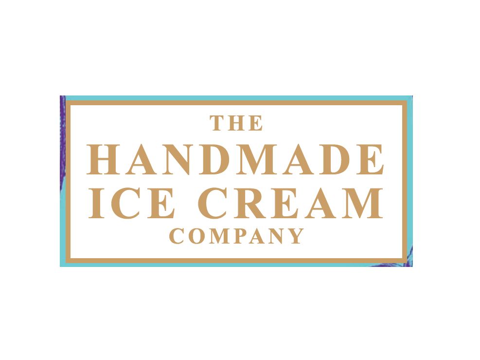The Handmade Ice Cream Company brand logo