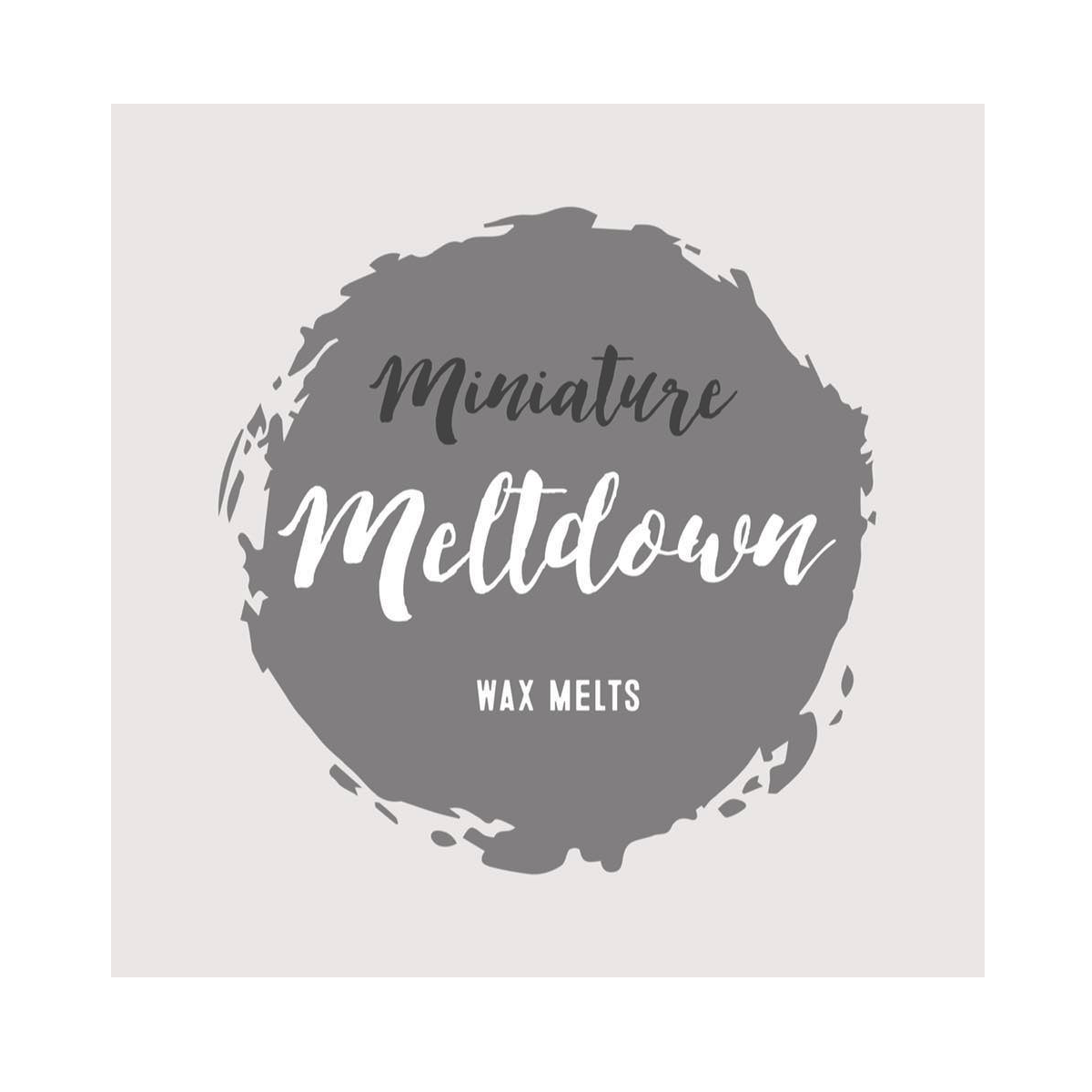 Miniature Meltdown brand logo