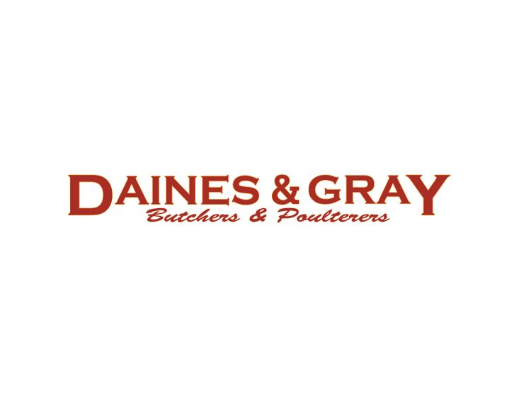 Daines & Gray Butchers brand logo