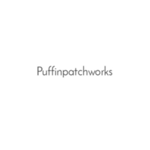 Puffinpatchworks brand logo