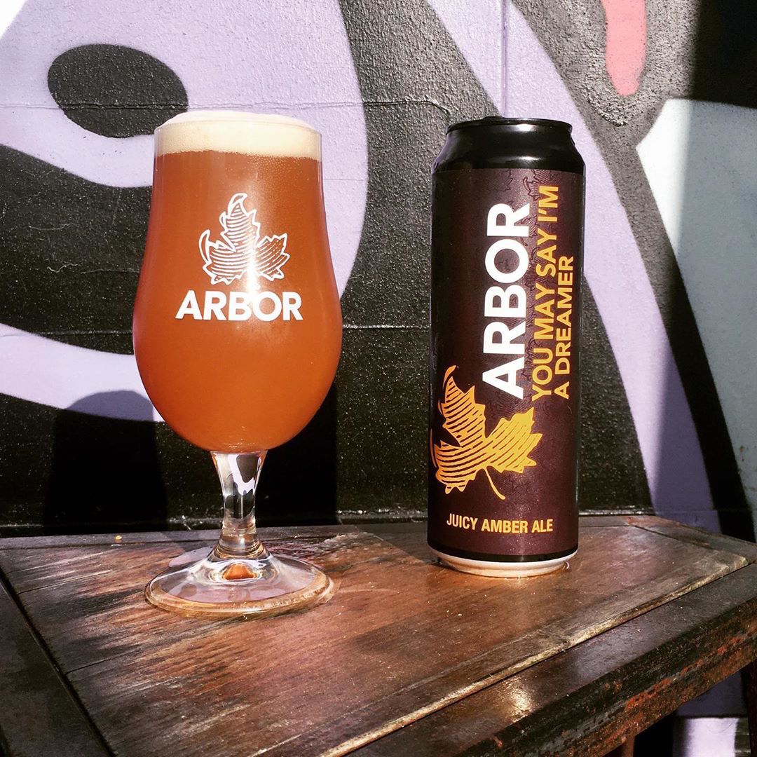 Arbor Ales promotional image