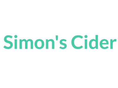 Simon's Cider brand logo