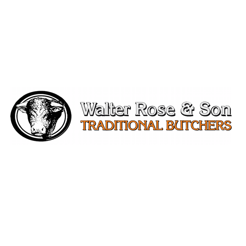 Walter Rose & Son Butchers brand logo