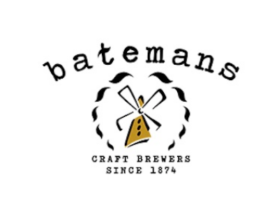 Batemans Brewery brand logo