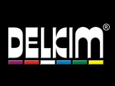 Delkim brand logo