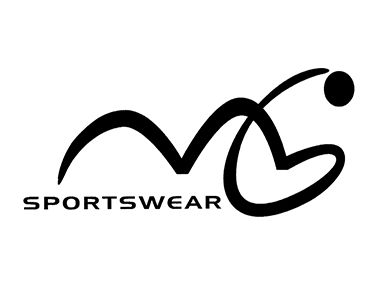 MG Sportswear brand logo