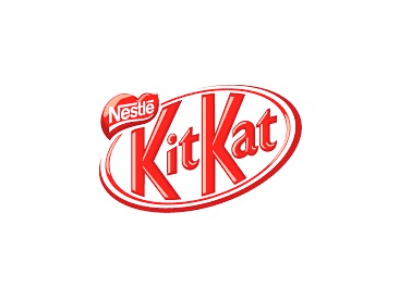 KitKat brand logo