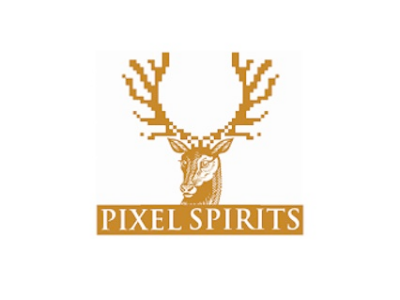 Pixel Spirits brand logo
