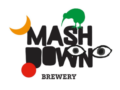 MashDown Brewery brand logo