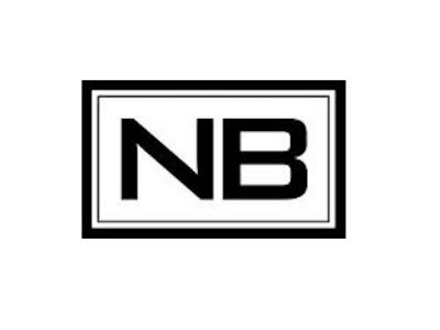 NB Distillery brand logo