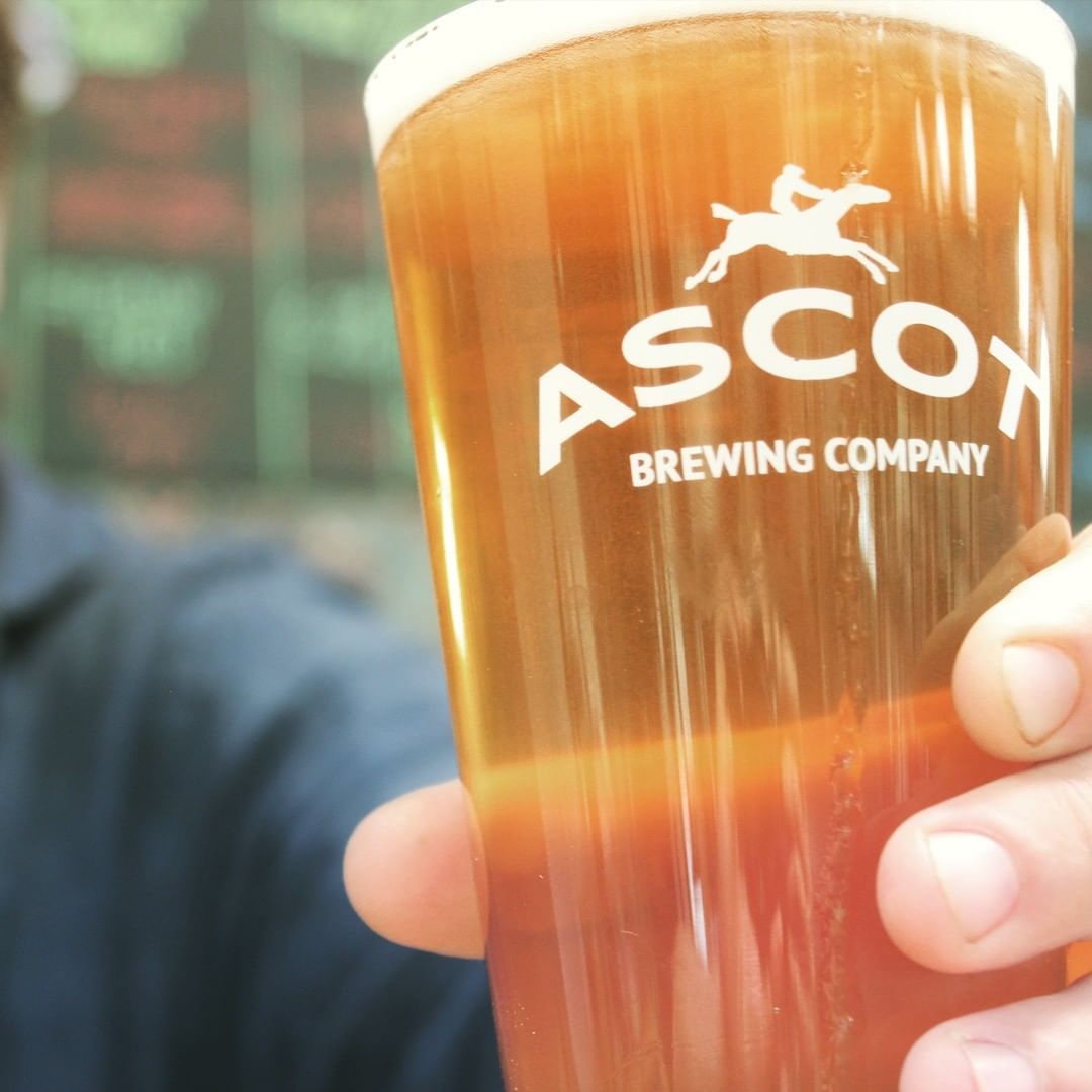 Ascot Brewing Company lifestyle logo