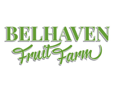 Belhaven Fruit Farm brand logo