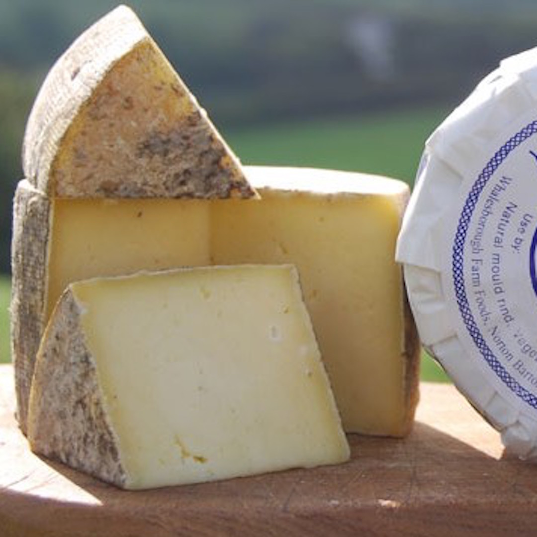 Whalesborough Cheese lifestyle logo