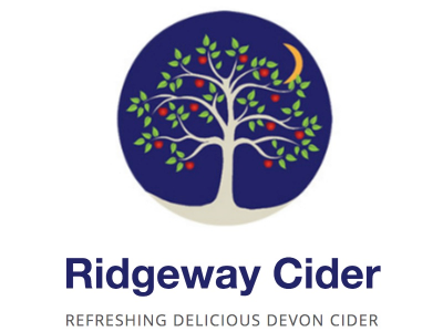Ridgeway Cider brand logo