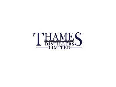 Thames Distillers brand logo