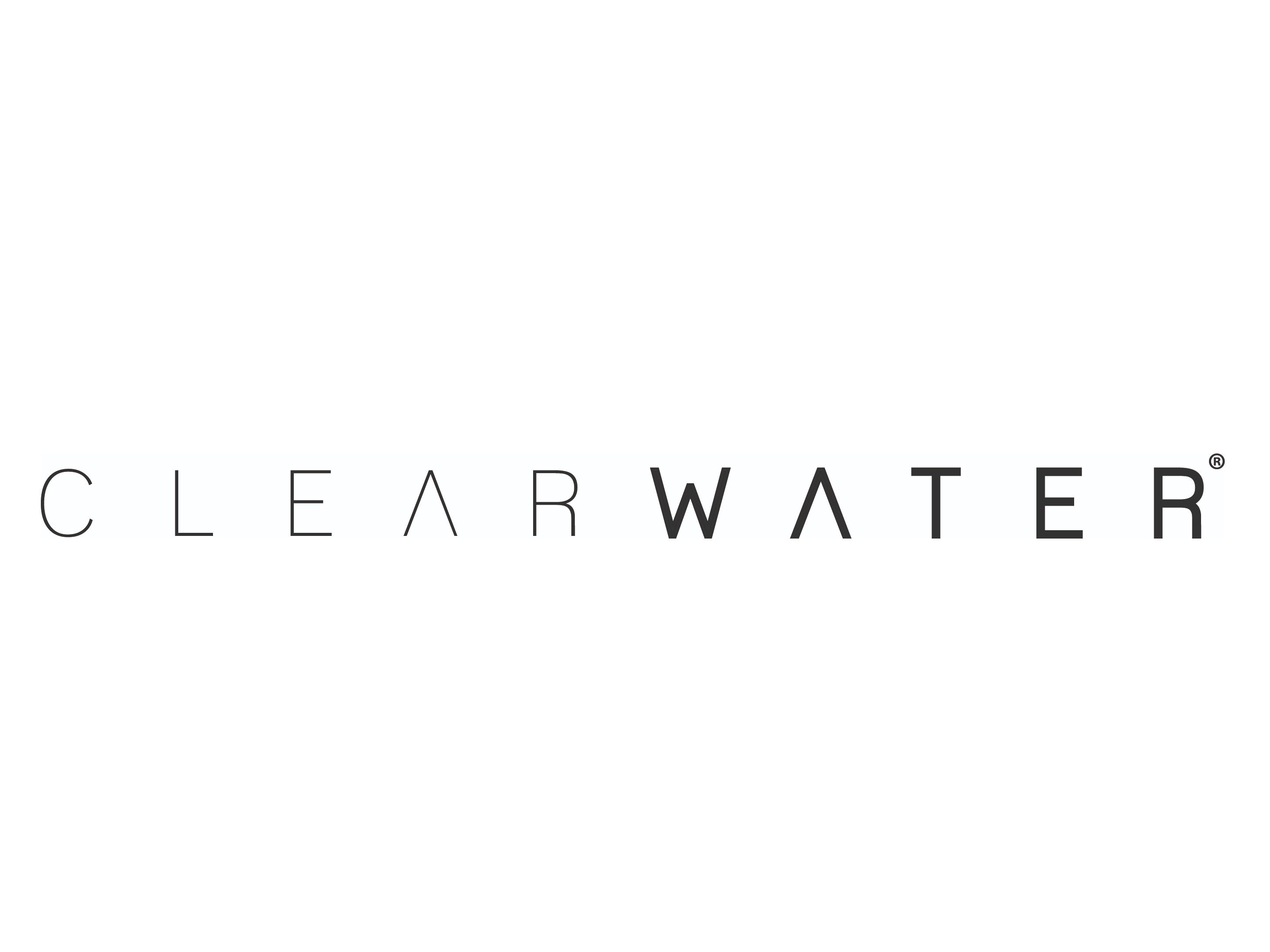 Clearwater brand logo