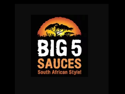 Big 5 Sauces brand logo