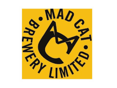 Mad Cat Brewery brand logo