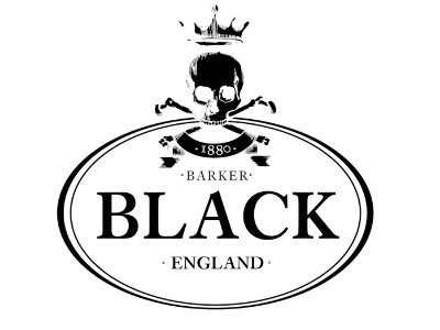 Barker Black brand logo