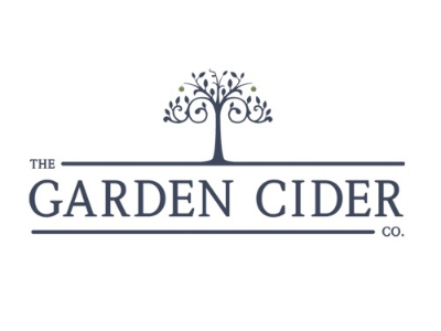 Garden Cider Company brand logo