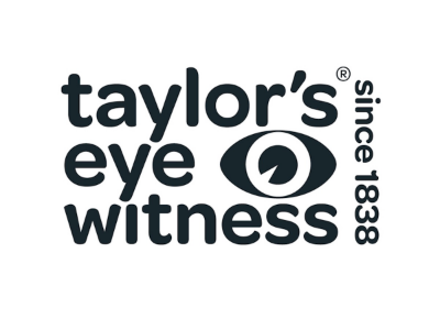 Taylor's Eye Witness brand logo