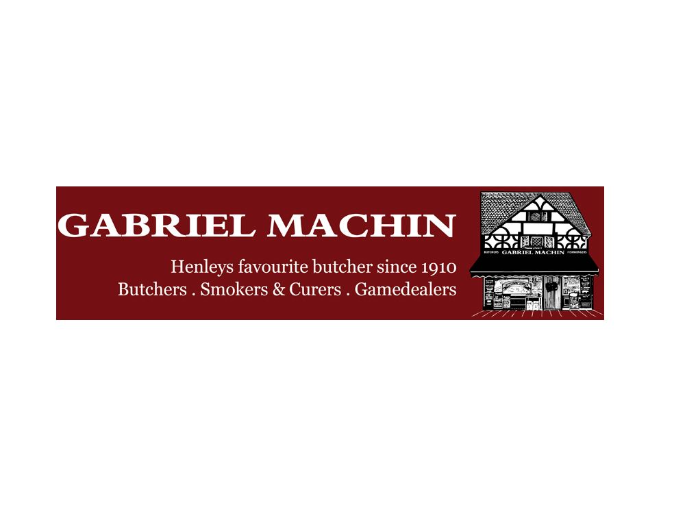 Gabriel Machin brand logo