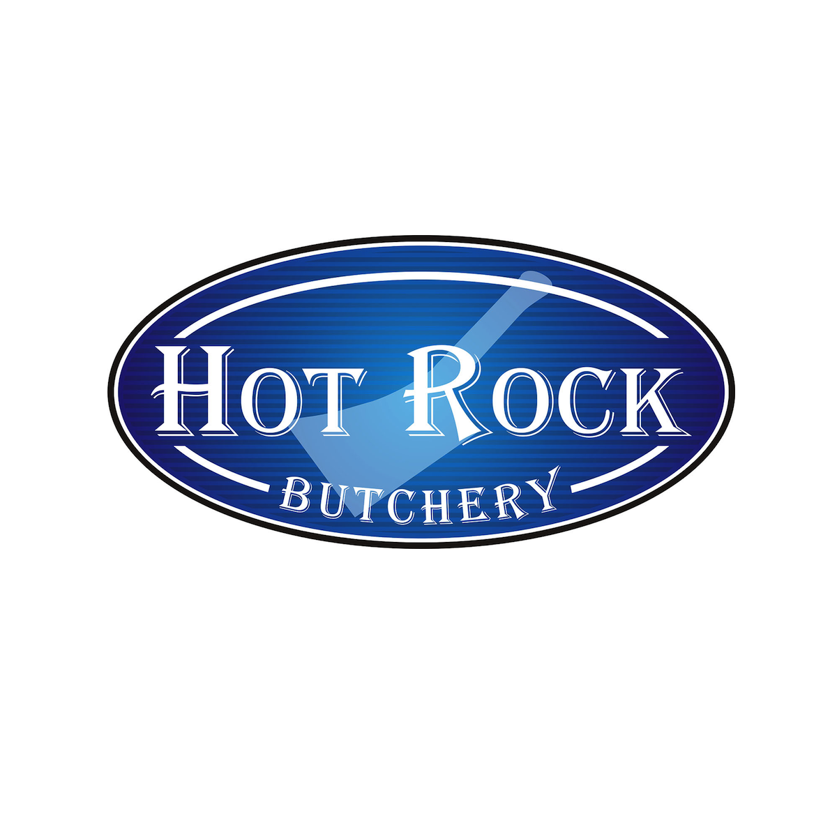 Blue Rock Butchers & Delicatessen brand logo