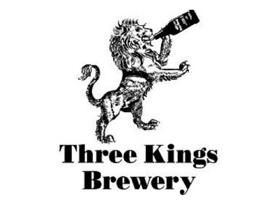 Three Kings Brewery brand logo