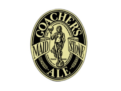 Goachers Ales brand logo