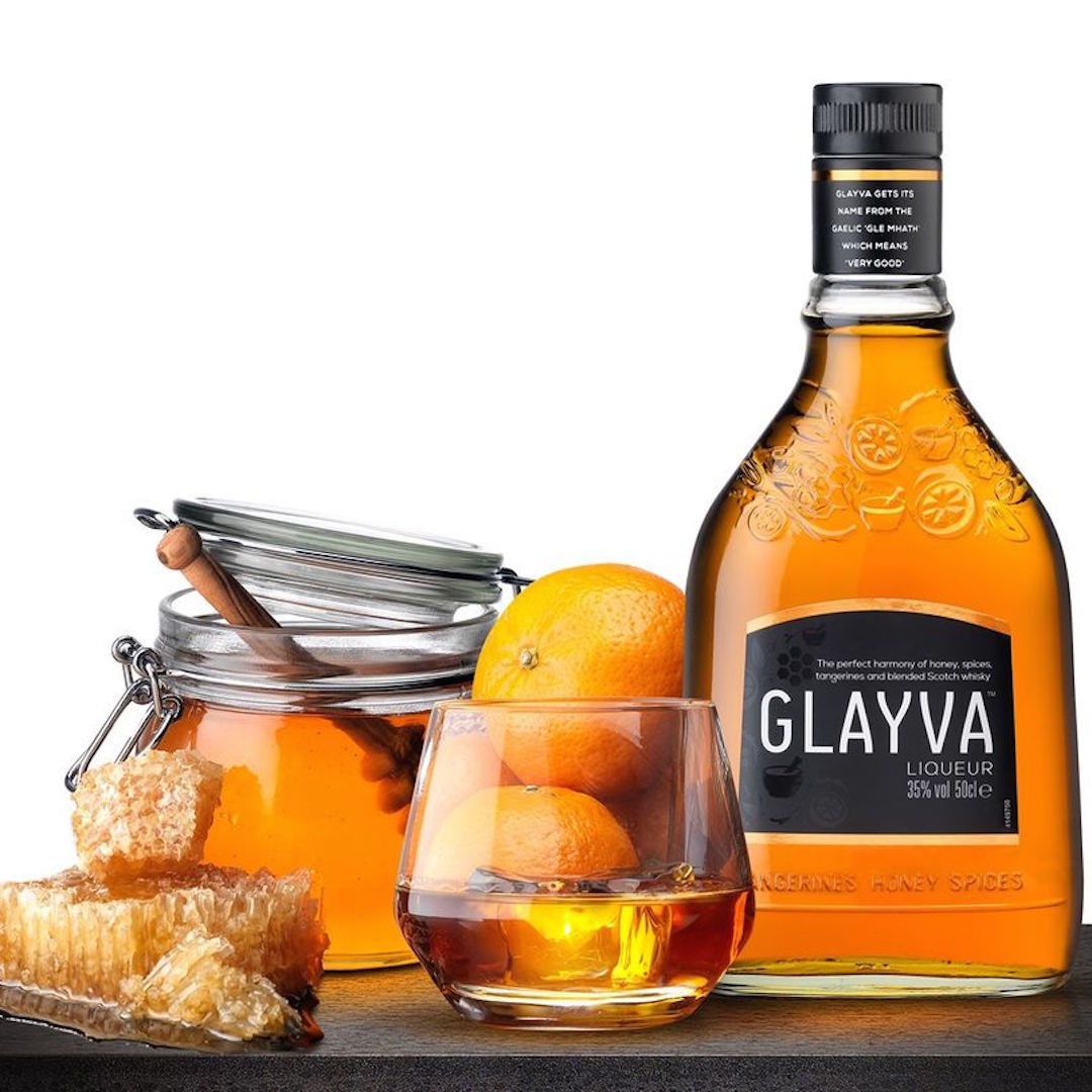Glayva lifestyle logo