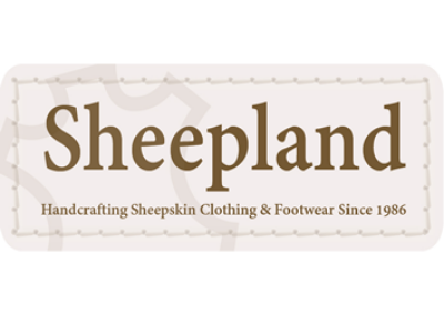 Sheepland brand logo