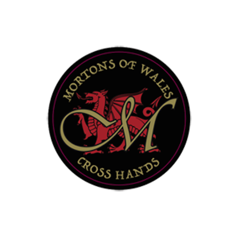 Morton's Fine Foods brand logo